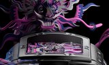 Hublot unveils the Spirit of Big Bang Titanium Dragon