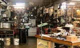 Behind the curtain: inside François Junod's workshop