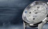 Milus introduces the Archimèdes Silver Storm