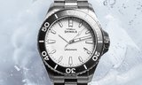 Shinola's Ice Monster Titanium Automatic