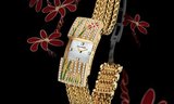 Leon Hatot Zelia Bamboo (Haute Joaillerie)