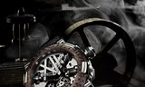 Romain Jerome Titanic-DNA Tourbillon Steampunk A la Grande