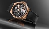 Armin Strom introduces new Mirrored Force Resonance in 18K rose gold