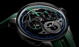 Louis Moinet Time To Race: one-of-a-kind creations 