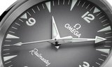 Omega presents the new-generation Railmaster in two variants