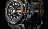 Clerc Hydroscaph Limited Edition Central Chronograph