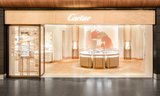 Cartier unveils its first airport boutique in Switzerland at Zürich airport