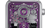 Behrens and Vianney Halter present the limited edition KWH Watch