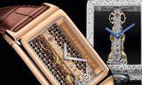 Corum: Golden Bridge's 40th anniversary