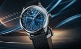 Frederique Constant Worldtimer Manufacture co-created with Watch Angels