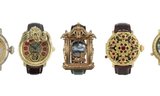 Wearable Horological Art by Dolce & Gabbana