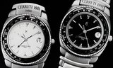 CERRUTI 1881 “Brothers GMT”