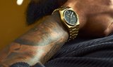 Tissot presents the PRX Damian Lillard special edition