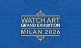 Patek Philippe announces the Watch Art grand exhibition Milan 2026