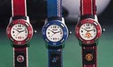 Calcio Club watches