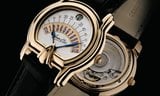 Jean d'Eve Sectora Automatic Gold