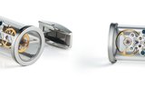 TF Est. 1968 T-Mechanic Open Side Cufflinks