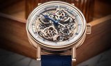 Breguet Classique Double Tourbillon “Quai de L'Horloge” 5345