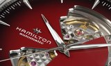 Hamilton Jazzmaster Skeleton Open Heart welcomes five new references