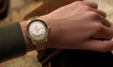Rado Revives an Icon: The 2025 Captain Cook Over-Pole Returns in Gold-Toned Grandeur