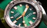 Doxa SUB 200T: in tune with the times