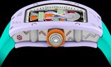 Richard Mille RM 07-01 Coloured ceramics 2026 collection: the final chapter