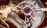 Girard-Perregaux La Esmeralda Tourbillon “A Secret” Eternity Edition