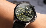 AVI-8 unveils a pilot watch with multilayered dial