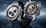 Venezianico's Bucintoro 1976: A Supersonic Tribute with Concorde's Beating Heart