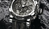 Romain Jerome Moon Dust-DNA Steel Mood Silver