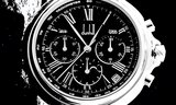 DUNHILL “Alfred Dunhill Millennium Chronograph”