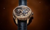 Vacheron Constantin Les Cabinotiers Armillary Tourbillon – Myth Of The Pleiades