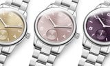 Nomos Glashütte Club Sport Neomatik 34 in three dial variants