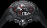 Volna Typhoon Siberia SHCI Heritage Chronograph