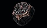 Rebellion Predator 2.0 Regulator Tourbillon