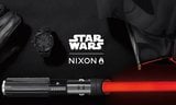 Nixon uses “the force” to conquer the watch galaxy