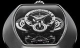 ArtyA unveils the Purity Curvy HMS Mirror Titanium: A sculptural statement in radical transparency