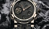 Romain Jerome Moon Dust-DNA Gold Mood Black