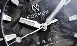 Formex Reef 39.5 - The Reef, Recast in Forged Carbon