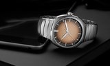 H. Moser & Cie Streamliner Centre Seconds Smoked Salmon