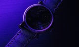 Speake Marin unveils the Openworked Tourbillon Purple Hour