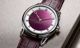 De Bethune DB25XS Starry Varius: reinvented