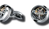 TF Est. 1968 “Tourbillon” Cufflinks