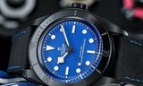 Tudor releases Black Bay Ceramic “Blue” F1 team-exclusive model to retail