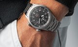 Bremont's signature orange barrel is back on the MB Meteor