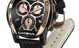 Catena Horseshoe Chronograph