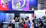 Hong Kong Watch & Clock Fair, Salon de TE attract nearly 15,000 buyers