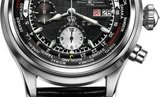 Ball Watch Trainmaster Worldtime Chronograph