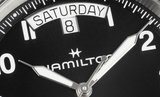 Hamilton Khaki Field King - off duty, off grid, by design