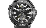 Clerc Hydroscaph GMT Power-Reserve Chronometer